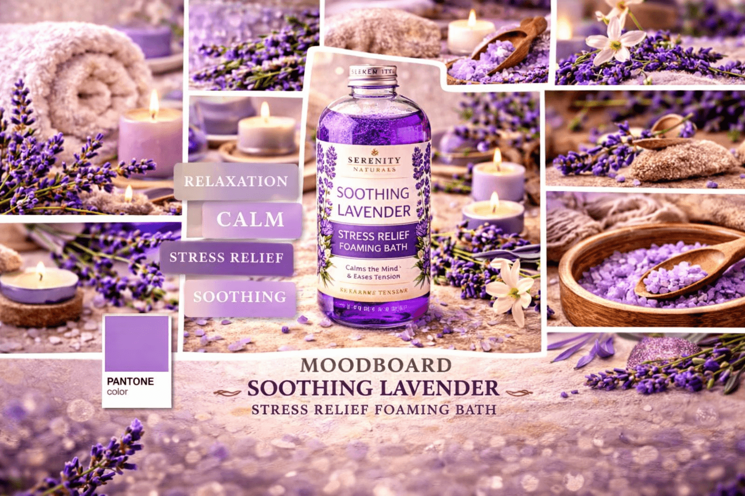 Moodboard / Visual Direction