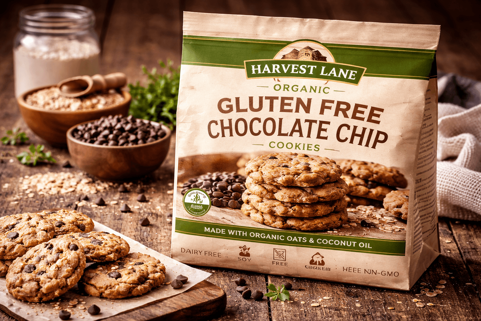 Premium Packaging Mockup