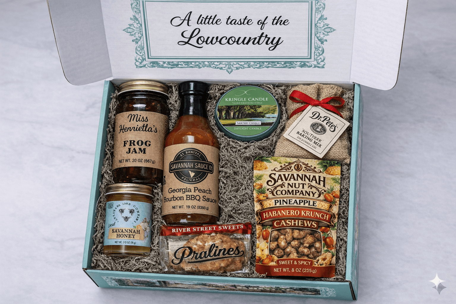 Savannah Gift Box